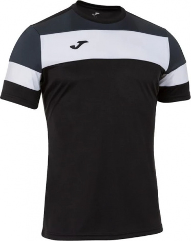 Футболка Joma CREW IV чорна 101534.110