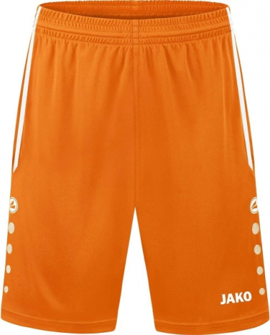 Шорти Jako ALLROUND оранжеві 4499-350