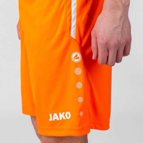 Шорти Jako ALLROUND оранжеві 4499-350