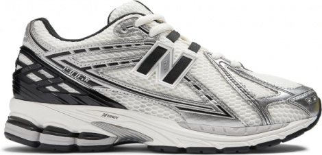Кросівки New Balance 1906R біло-срібно-чорні M1906RER
