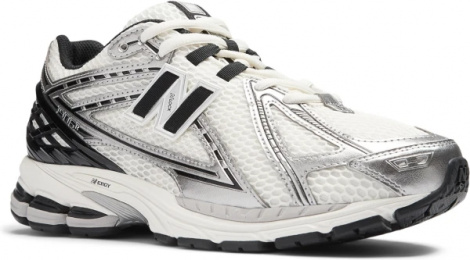 Кросівки New Balance 1906R біло-срібно-чорні M1906RER