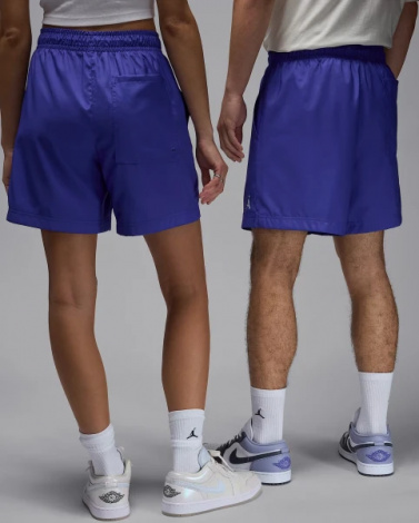 Шорти Nike JORDAN POOLSIDE 5" сині HF9371-543
