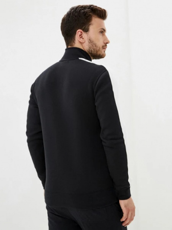 Олімпійка (мастерка) Nike M NSW CLUB BB TRK JKT чорний DD7010-010