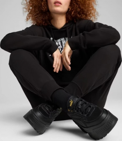 Спортивні штани жіночі Puma CLASS COMFORT чорні 68503701