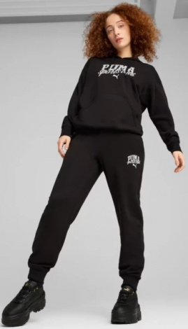 Спортивні штани жіночі Puma CLASS COMFORT чорні 68503701