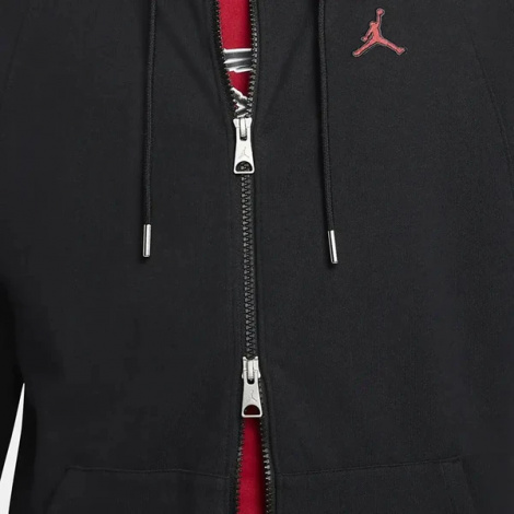 Куртка Nike Jordan MJ ESS WARMUP JACKET чорна DJ0886-010