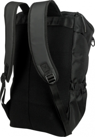 Рюкзак с сеткой для мяча Select BACKPACK NET V25 23L черный 816070-111
