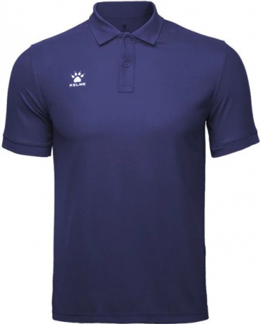 Поло Kelme STREET II синє 3891064.9417