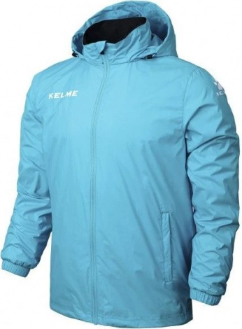 Ветровка Kelme голубая детская STREET K15S606-1.9426
