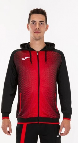 Олімпійка Joma SUPERNOVA червоно-чорна 101285.106