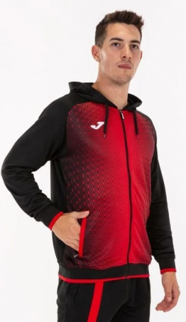 Олімпійка Joma SUPERNOVA червоно-чорна 101285.106