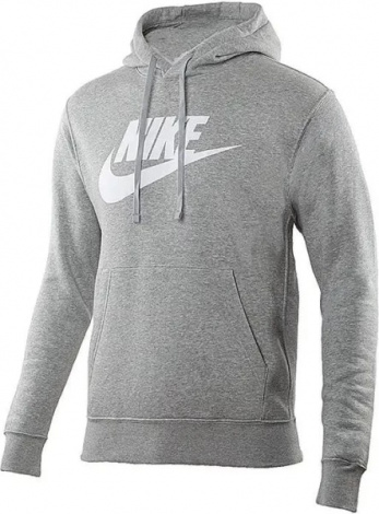Толстовка Nike M NSW CLUB HOODIE PO BB GX