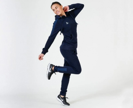 Толстовка Select Torino zip hoodie women