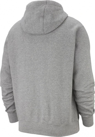 Толстовка Nike NSW CLUB HOODIE PO BB сіра BV2654-410