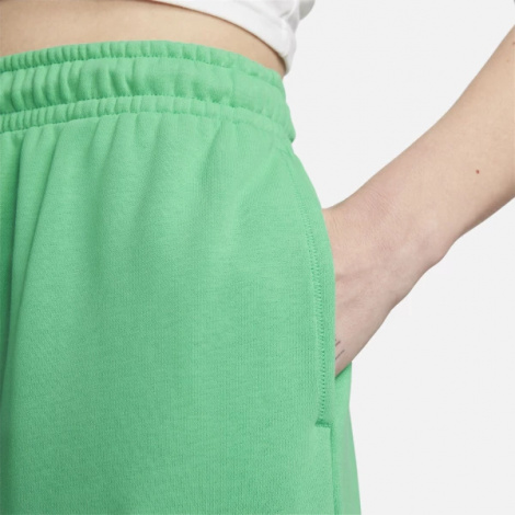 Спортивні штани жіночі Nike W SW FT OS HR JOGGER SW зелені FJ4922-363