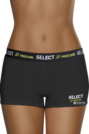 Компрессионные шорты Select Compression shorts, women 6402W