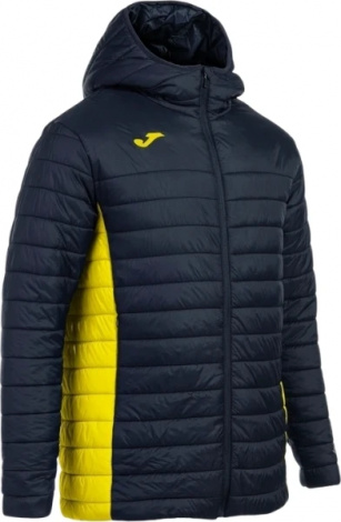 Куртка Joma URBAN V темно-синьо-жовта 103798.339