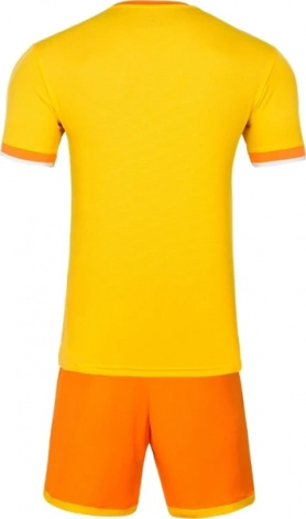 Комплект футбольной формы Kelme PALMA желтый 8151ZB1001.9716