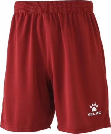 Шорты Kelme GLOBAL III бордово-белые 7351ZB1255.9691
