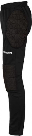 Штани воротарські Uhlsport ANATOMIC KEVLAR чорні 1005618 01