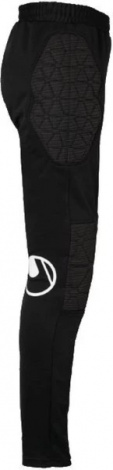 Штани воротарські Uhlsport ANATOMIC KEVLAR чорні 1005618 01