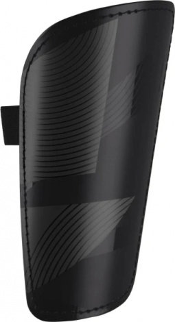 Щитки футбольные Jako RIVER BASIC черные 2775-800