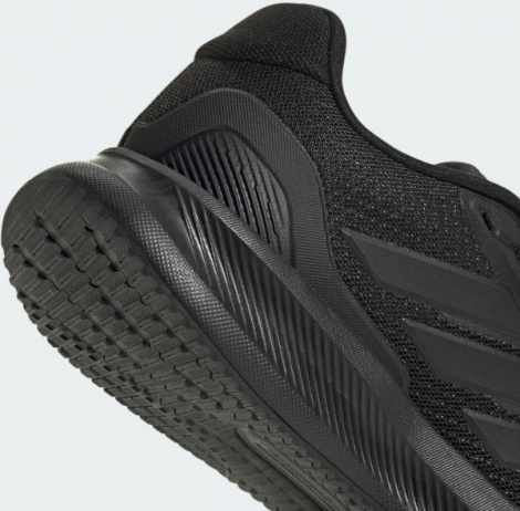 Кросівки дитячі Adidas RUNFALCON 5 чорні IE8586