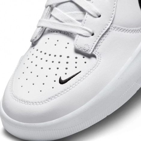 Кеди Nike SB FORCE 58 PRM L біло-чорні DH7505-101