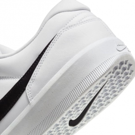 Кеди Nike SB FORCE 58 PRM L біло-чорні DH7505-101