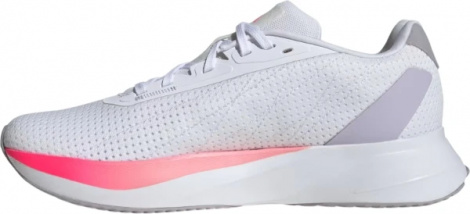 Кроссовки беговые женские Adidas DURAMO SL бело-розовые IF9465