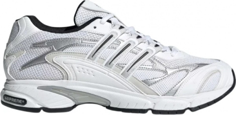Кроссовки Adidas TEMPER RUN 2.0 бело-серебряные IH0402