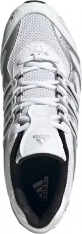 Кроссовки Adidas TEMPER RUN 2.0 бело-серебряные IH0402