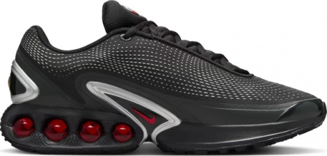 Кросівки Nike AIR MAX DN чорно-срібно-червоні DV3337-016