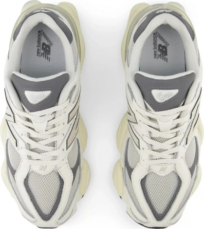 Кросівки New Balance 9060 молочно-сірі U9060AGA