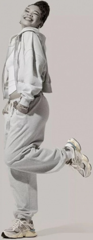 Кросівки New Balance 9060 молочно-сірі U9060AGA