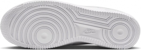 Кросівки жіночі Nike AIR FORCE 1 '07 біло-червоні IB7167-103