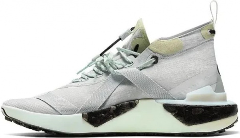 Кроссовки женские Nike ISPA DRIFTER SPLIT серые AV0733-001