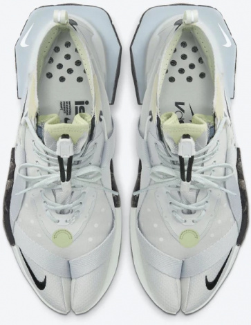Кроссовки женские Nike ISPA DRIFTER SPLIT серые AV0733-001