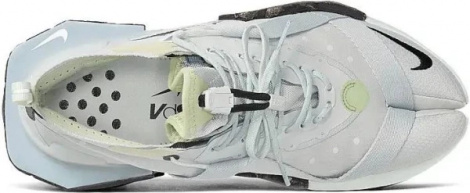 Кроссовки женские Nike ISPA DRIFTER SPLIT серые AV0733-001