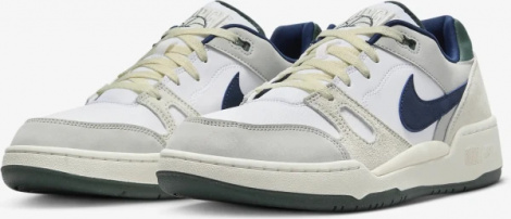 Кросівки Nike FULL FORCE LOW біло-бежеві FZ3595-100
