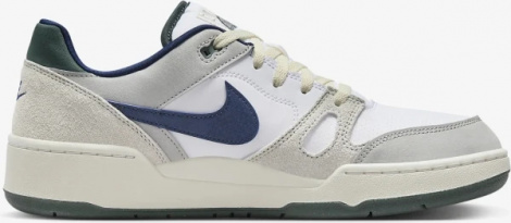 Кросівки Nike FULL FORCE LOW біло-бежеві FZ3595-100
