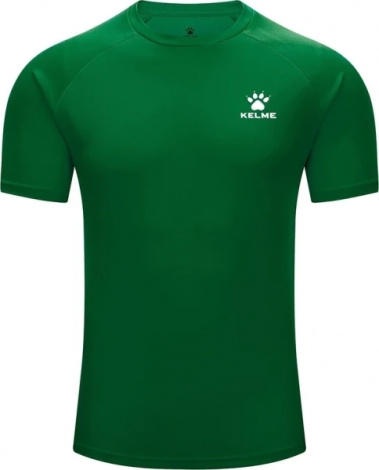 Футболка Kelme TRAINING II зелена 7451TX1365.9300