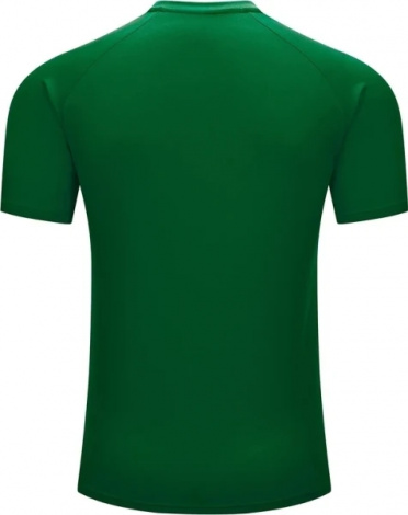 Футболка дитяча Kelme TRAINING II зелена 7451TX3365.9300