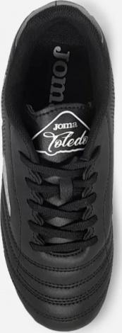Бутси дитячі Joma TOLEDO JR чорні TOJW2401FG