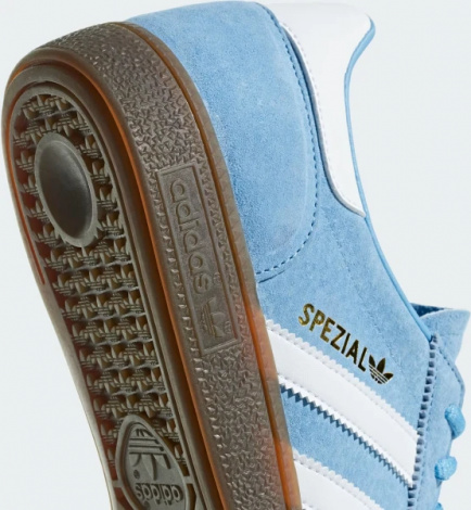 Кроссовки Adidas Handball Spezial Blue Bd7632 44.5
