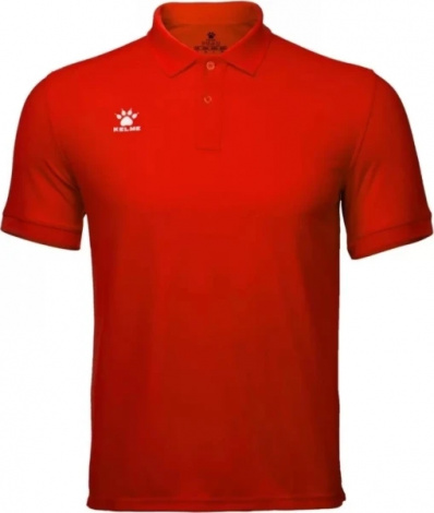 Поло дитяче Kelme червоне 7351PL3070.9600