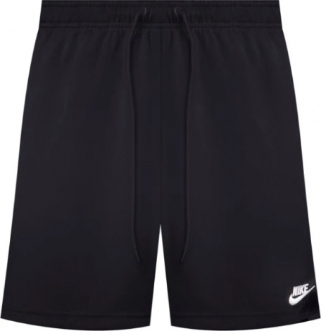 Шорти Nike CLUB MESH FLOW SHORTS чорні FN3514-010
