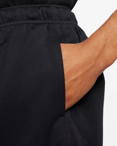 Шорти Nike CLUB MESH FLOW SHORTS чорні FN3514-010