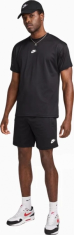 Шорти Nike SPORTSWEAR MESH чорні HQ1984-010