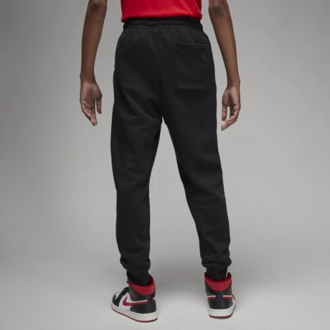 Спортивные штаны Nike M J ESS FLC PANT черные FJ7779-010